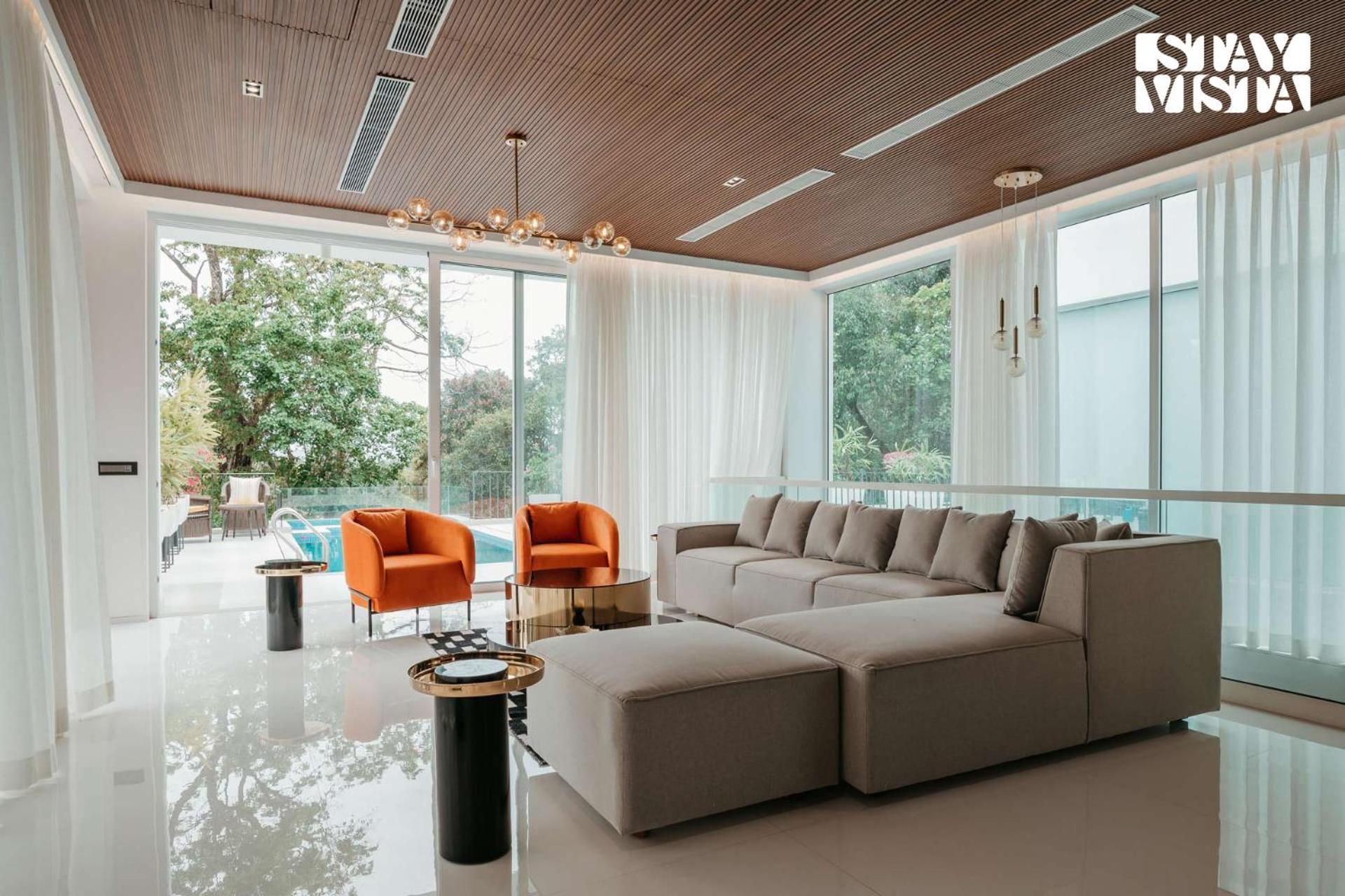 Stayvista At Tellado Bellagio With Infinity Pool Siolim Exterior photo